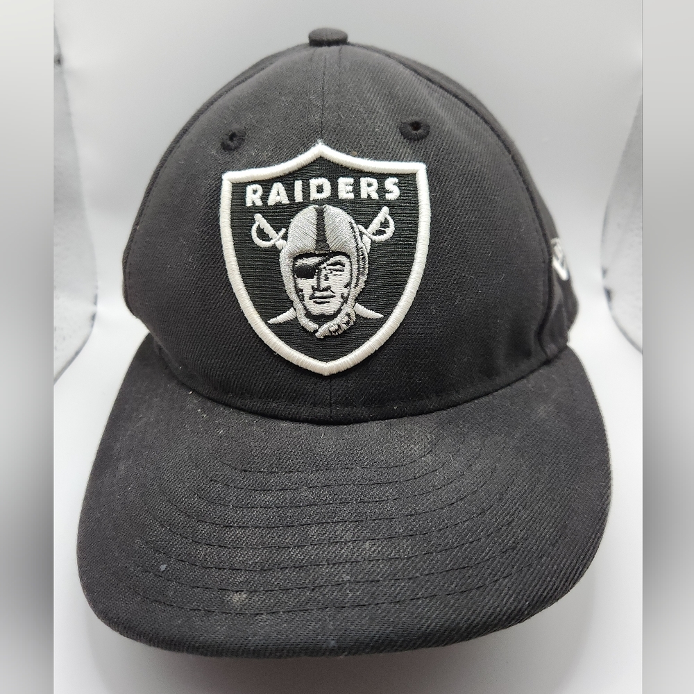 NFL Raiders Era 59 fitted hat